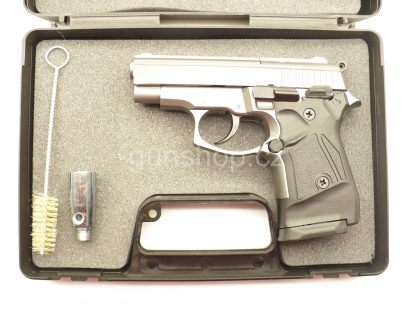 Plynová pistole ATAK Zoraki 914 titanově šedá, r. 9mm P.A.K. C-1 - Image 2
