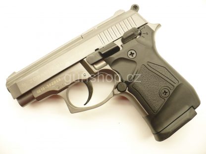 Plynová pistole ATAK Zoraki 914 titanově šedá, r. 9mm P.A.K. C-1 - Image 3