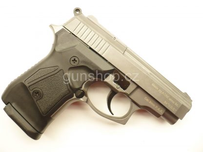 Plynová pistole ATAK Zoraki 914 titanově šedá, r. 9mm P.A.K. C-1 - Image 4