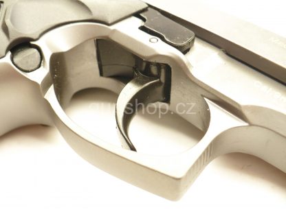 Plynová pistole ATAK Zoraki 914 titanově šedá, r. 9mm P.A.K. C-1 - Image 5