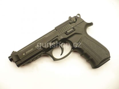 Plynová pistole ATAK Zoraki 918 černá, cal. 9mm P.A.K. C-1 - Image 2