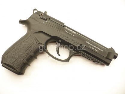 Plynová pistole ATAK Zoraki 918 černá, cal. 9mm P.A.K. C-1 - Image 3