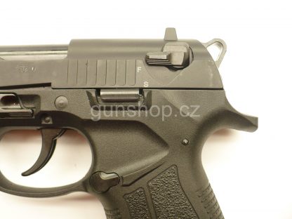 Plynová pistole ATAK Zoraki 918 černá, cal. 9mm P.A.K. C-1 - Image 9