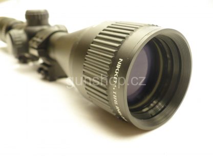Puškohled Nikko Stirling IR 3-9x40AO - Mountmaster - Image 9