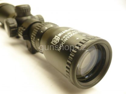 Puškohled Nikko Stirling IR 3-9x40AO - Mountmaster - Image 10