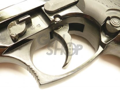 Plynová pistole EKOL Firat Magnum 92 černá, r.9mm PA C-1 - Image 5