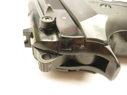 Plynová pistole EKOL Firat Magnum 92 černá, r.9mm PA C-1 - Image 7