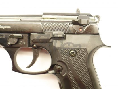 Plynová pistole EKOL Firat Magnum 92 černá, r.9mm PA C-1 - Image 10