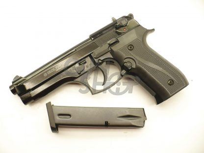 Plynová pistole EKOL Firat Magnum 92 černá, r.9mm PA C-1 - Image 11