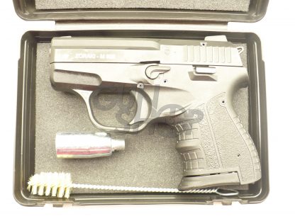 Plynová pistole ATAK Zoraki 906 matně černá, cal. 9mm P.A.Knall - Image 2