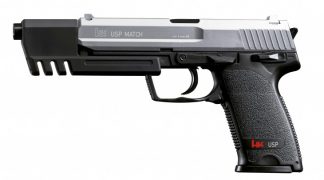Airsoft Pistole H&K USP Match ASG