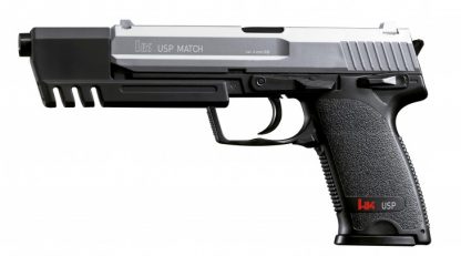 Airsoft Pistole H&K USP Match ASG