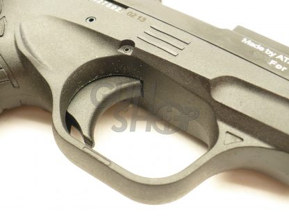 Plynová pistole ATAK Zoraki 906 matně černá, cal. 9mm P.A.Knall - Image 5
