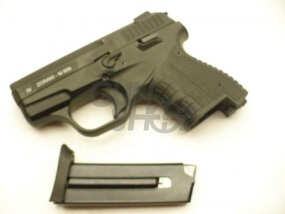 Plynová pistole ATAK Zoraki 906 matně černá, cal. 9mm P.A.Knall - Image 14