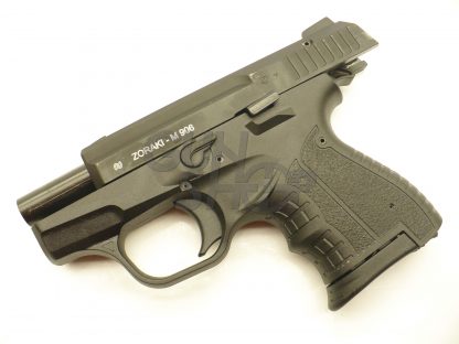 Plynová pistole ATAK Zoraki 906 matně černá, cal. 9mm P.A.Knall - Image 15