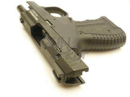 Plynová pistole ATAK Zoraki 906 matně černá, cal. 9mm P.A.Knall - Image 19