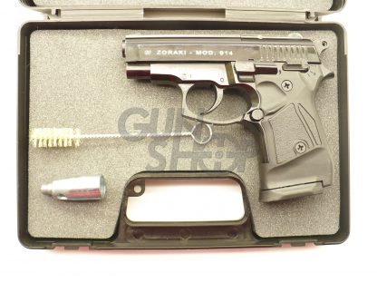 Plynová pistole ATAK Zoraki  914   černá, cal. 9mm P.A.Knall - Image 2