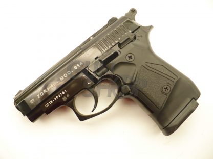 Plynová pistole ATAK Zoraki  914   černá, cal. 9mm P.A.Knall - Image 3