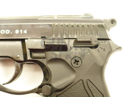 Plynová pistole ATAK Zoraki  914   černá, cal. 9mm P.A.Knall - Image 7