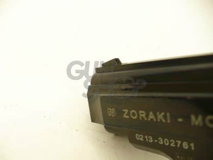 Plynová pistole ATAK Zoraki  914   černá, cal. 9mm P.A.Knall - Image 10