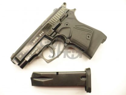 Plynová pistole ATAK Zoraki  914   černá, cal. 9mm P.A.Knall - Image 13