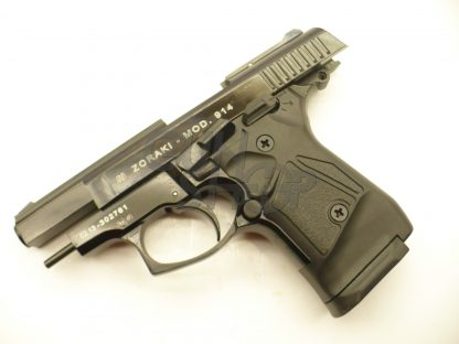 Plynová pistole ATAK Zoraki  914   černá, cal. 9mm P.A.Knall - Image 14