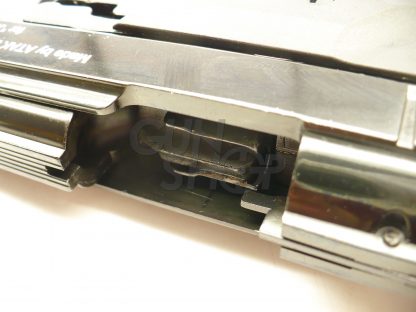 Plynová pistole ATAK Zoraki  914   černá, cal. 9mm P.A.Knall - Image 17