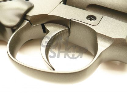 Vzduchový revolver DAN WESSON 8", r. 4,5mm - černý - Image 6