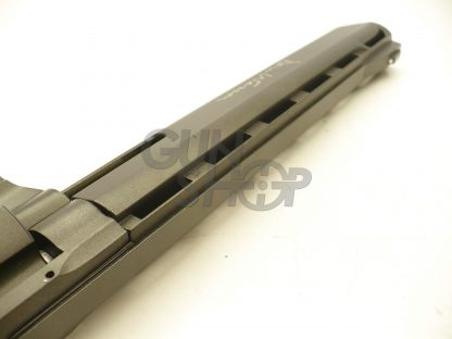 Vzduchový revolver DAN WESSON 8", r. 4,5mm - černý - Image 9