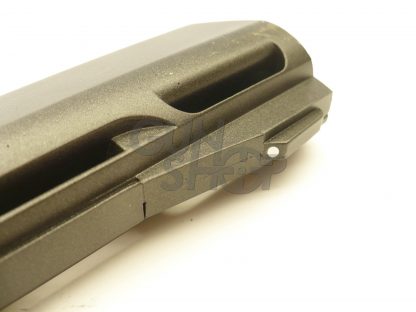 Vzduchový revolver DAN WESSON 8", r. 4,5mm - černý - Image 10
