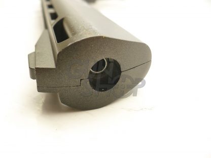 Vzduchový revolver DAN WESSON 8", r. 4,5mm - černý - Image 11
