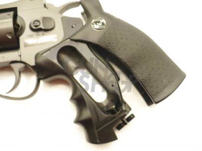Vzduchový revolver DAN WESSON 8", r. 4,5mm - černý - Image 13