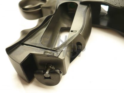 Vzduchový revolver DAN WESSON 8", r. 4,5mm - černý - Image 14