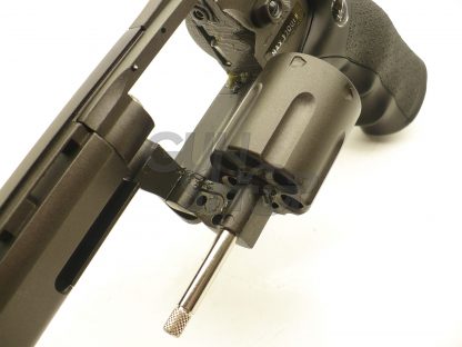 Vzduchový revolver DAN WESSON 8", r. 4,5mm - černý - Image 17