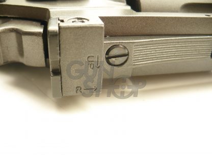 Vzduchový revolver DAN WESSON 8", r. 4,5mm - černý - Image 22