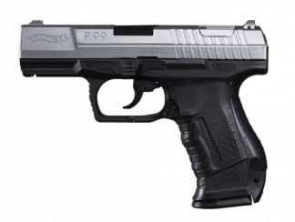 Airsoft Pistole Walther P99 bicolor ASG
