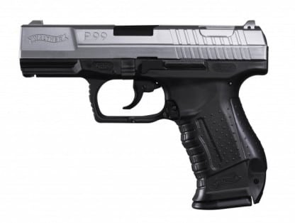 Airsoft Pistole Walther P99 bicolor ASG