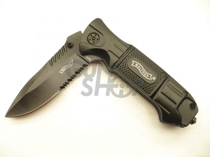 Nůž Walther Black Tac BTK - Image 4