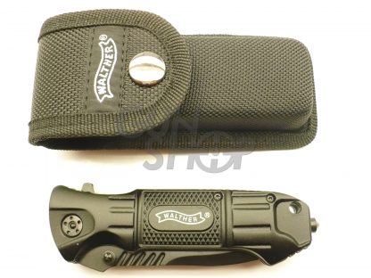 Nůž Walther Black Tac BTK - Image 14