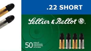 SB .22 Short, 1,8g/50ks