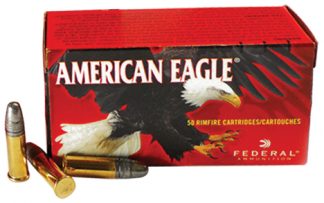 Federal .22 LR HV American Eagle 2,56g/50ks