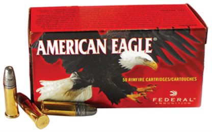 Federal .22 LR HV American Eagle 2,56g/50ks