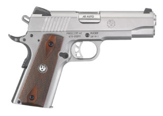 Pistole Ruger SR1911 CMD, .45 ACP