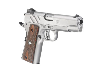Pistole Ruger SR1911 CMD, .45 ACP - Image 2