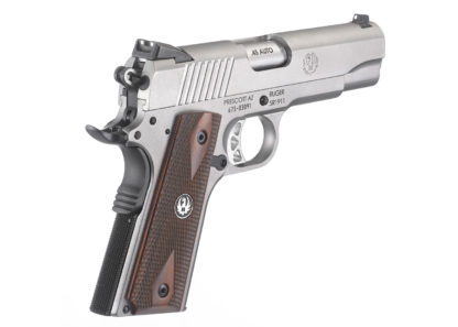 Pistole Ruger SR1911 CMD, .45 ACP - Image 3
