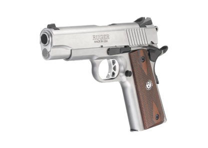 Pistole Ruger SR1911 CMD, .45 ACP - Image 4