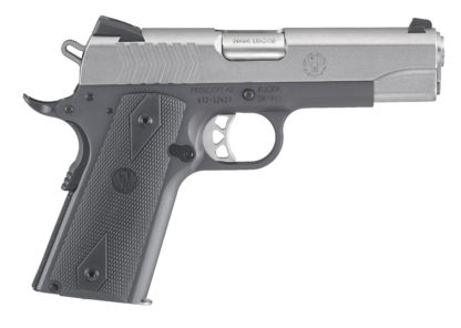 Pistole Ruger SR1911 CMD, 9mm Luger