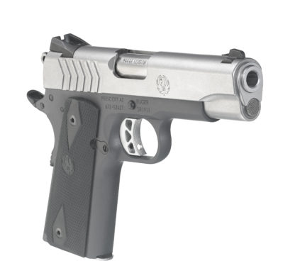 Pistole Ruger SR1911 CMD, 9mm Luger - Image 2