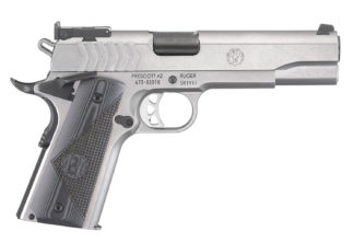 Pistole Ruger SR1911 Target, 9mm Luger