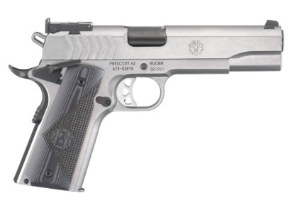 Pistole Ruger SR1911 Target, 9mm Luger